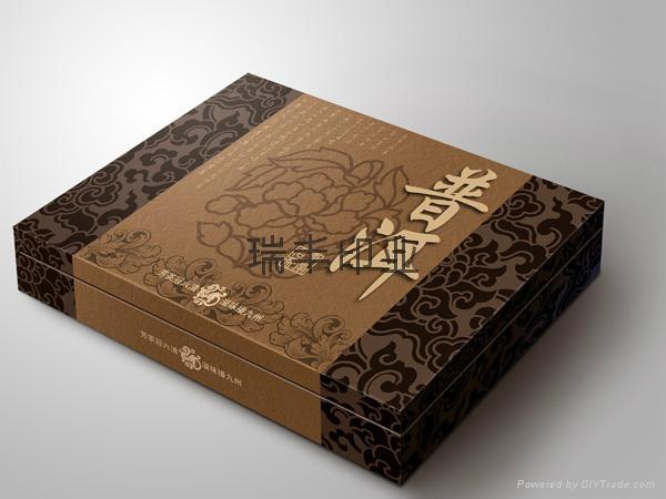 瑞丰 浙江纸质茶叶盒定制专家，引领纸类包装印刷新潮流
